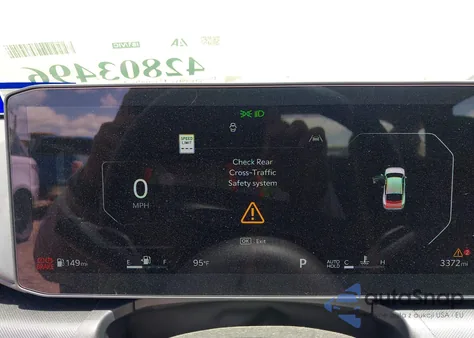 2025 Kia K4 Ex z USA, uszkodzony, nr VIN 3KPFU4DE1SE012390